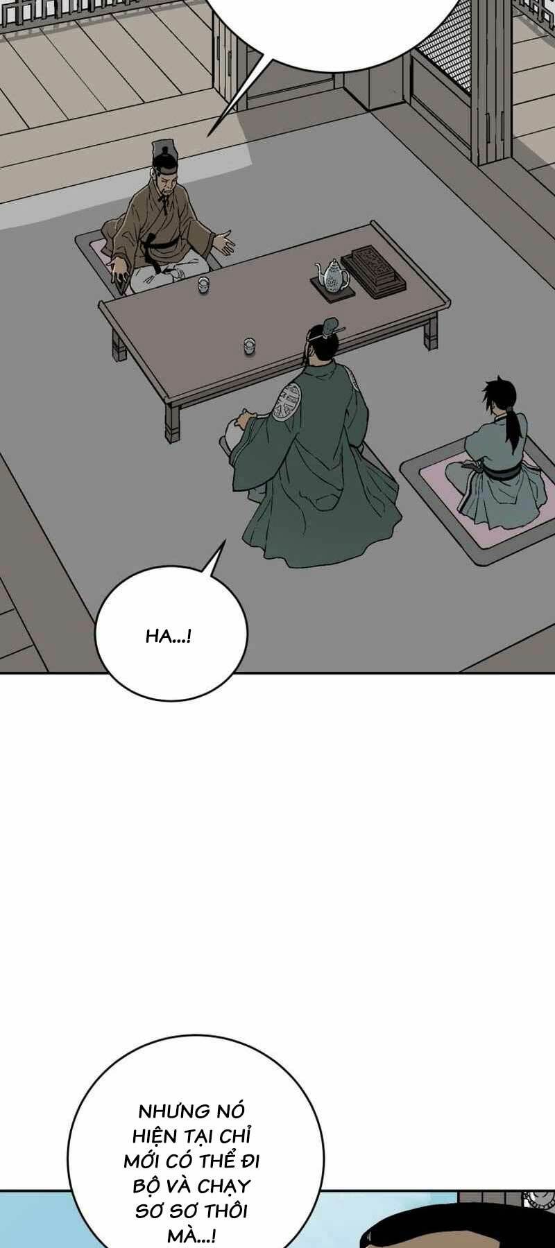Vĩ Linh Kiếm Tiên chapter 5 - Trang 35