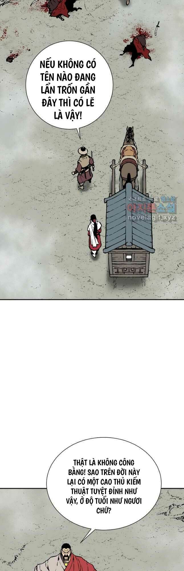 Vĩ Linh Kiếm Tiên chapter 50 - Trang 23