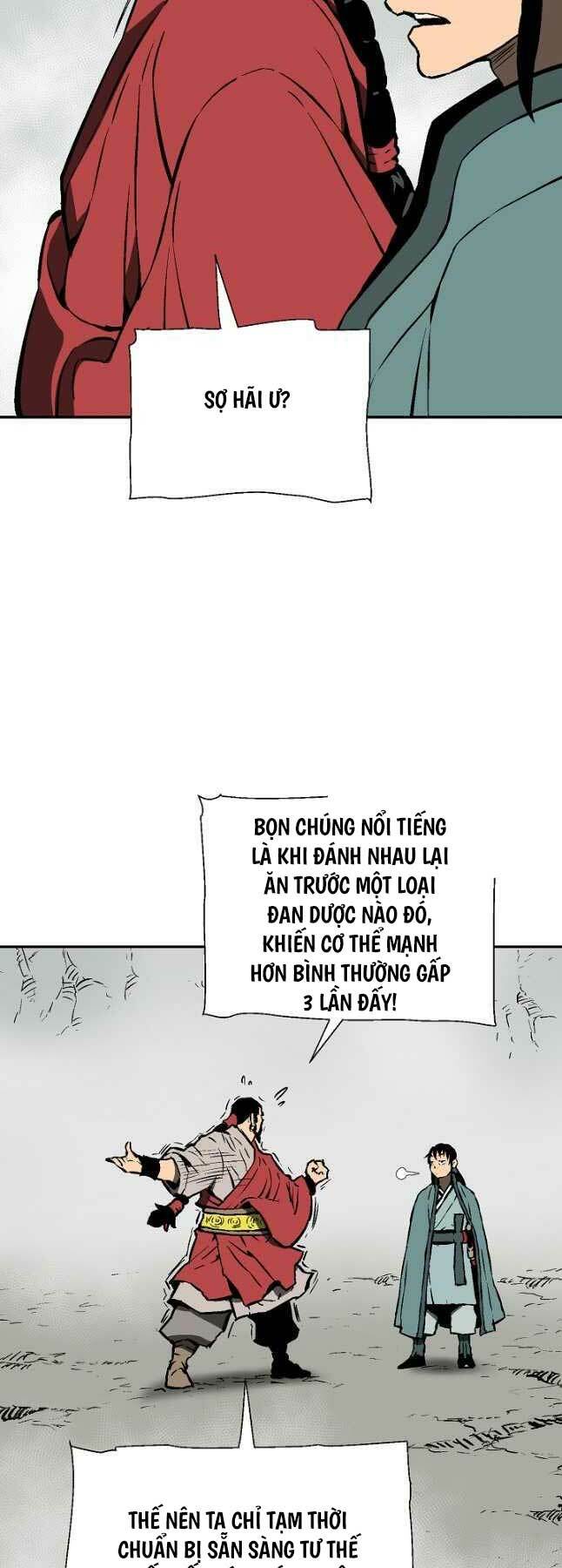Vĩ Linh Kiếm Tiên chapter 50 - Trang 25