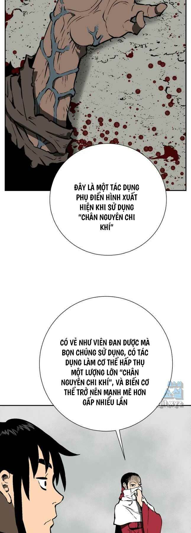 Vĩ Linh Kiếm Tiên chapter 50 - Trang 27