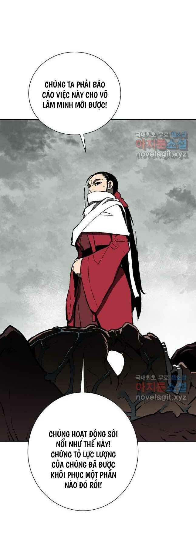 Vĩ Linh Kiếm Tiên chapter 50 - Trang 32