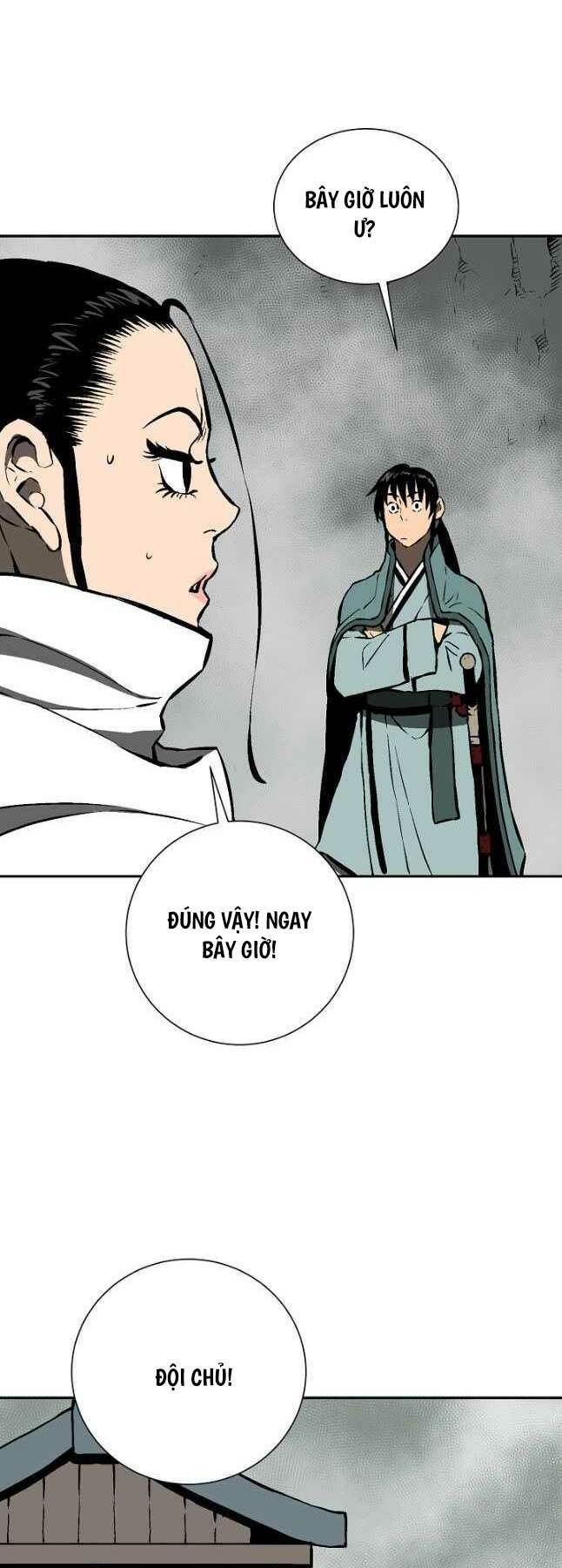 Vĩ Linh Kiếm Tiên chapter 50 - Trang 33