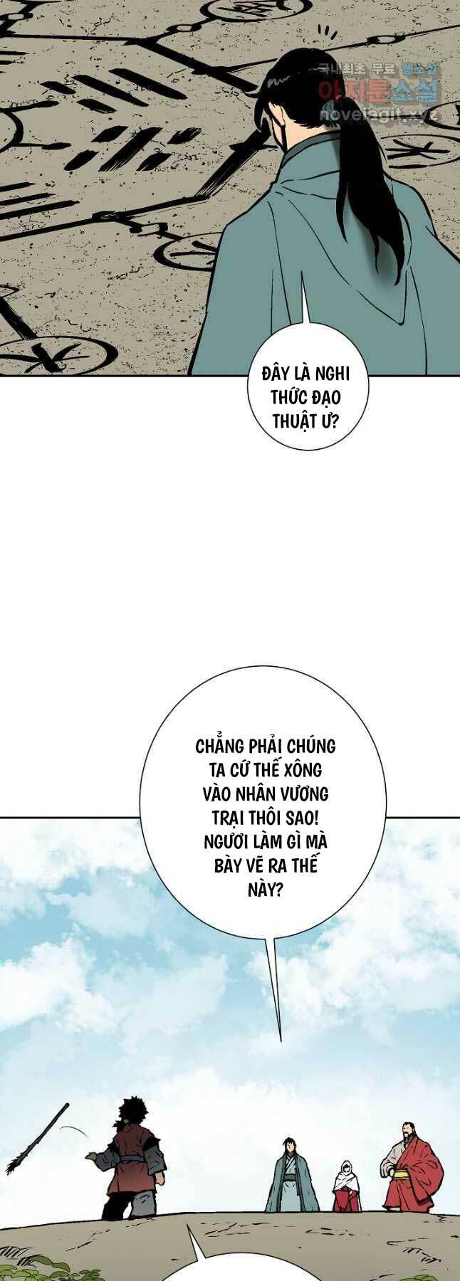 Vĩ Linh Kiếm Tiên chapter 50 - Trang 54