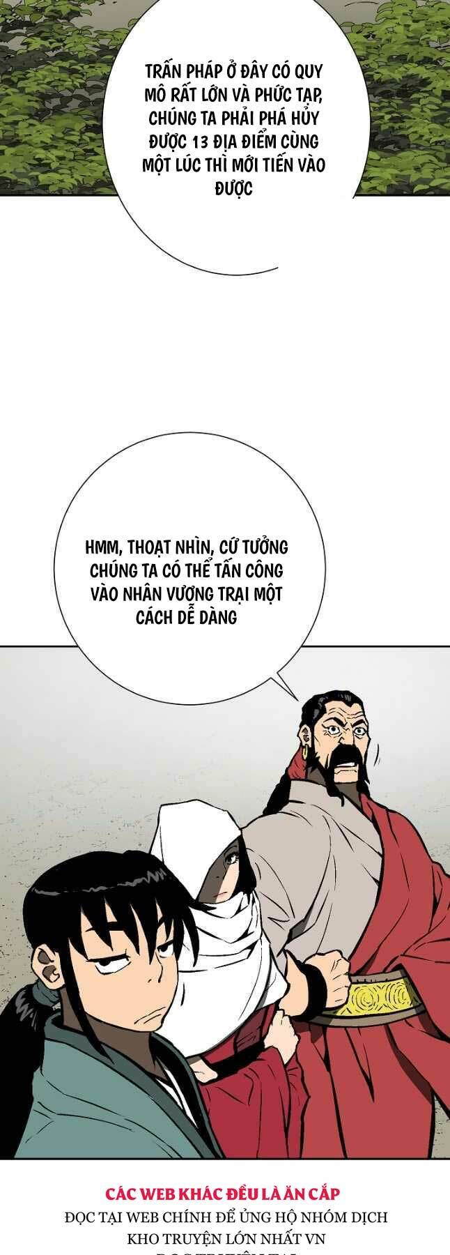 Vĩ Linh Kiếm Tiên chapter 50 - Trang 55