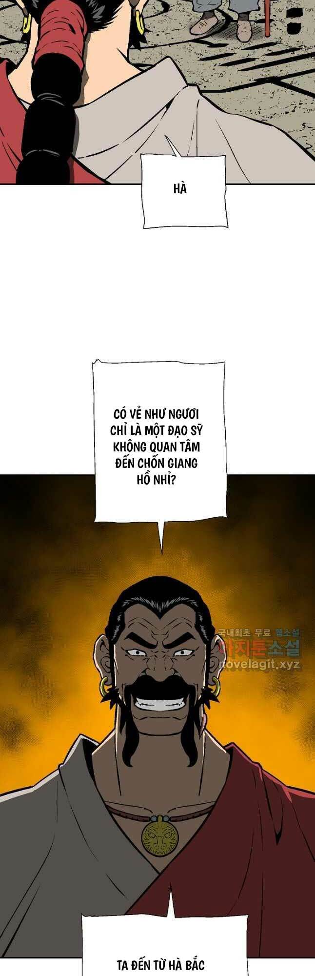 Vĩ Linh Kiếm Tiên chapter 50 - Trang 60