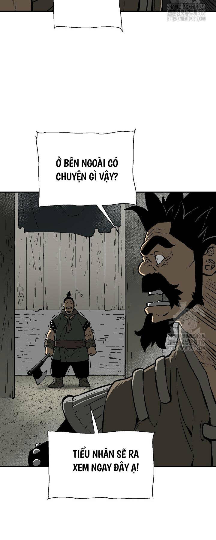 Vĩ Linh Kiếm Tiên chapter 51 - Trang 36