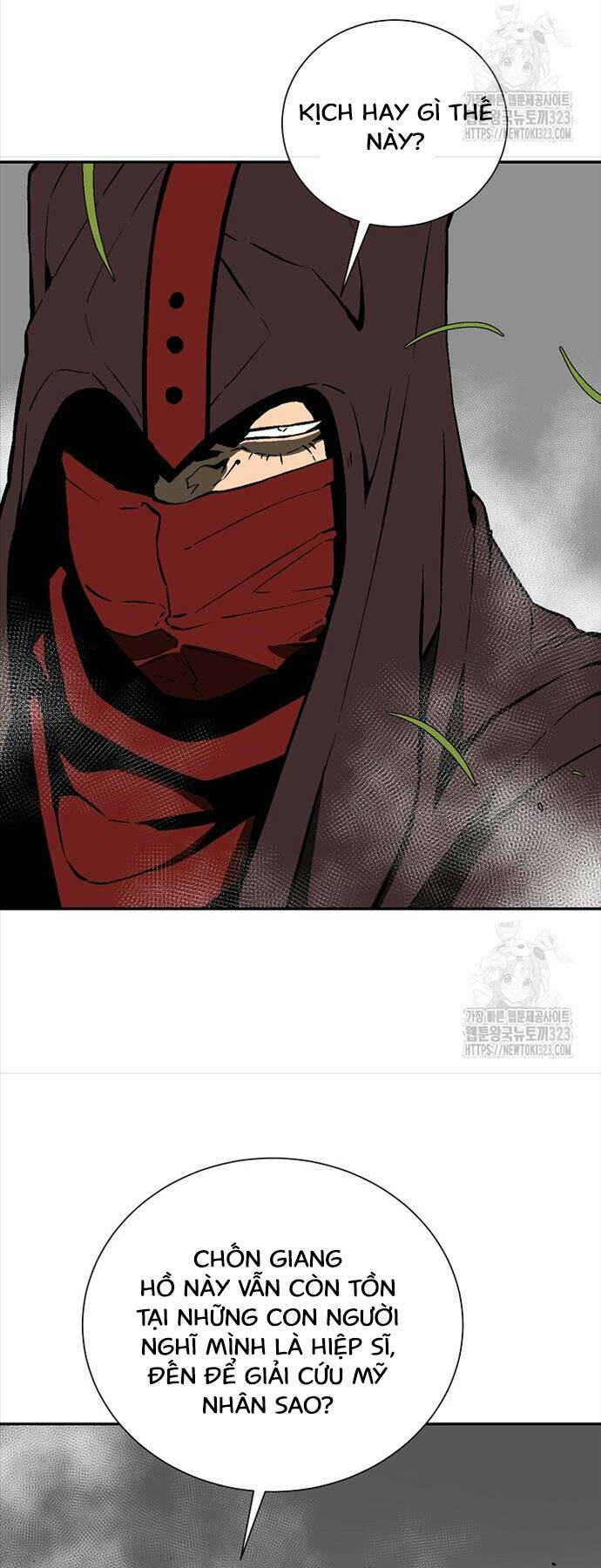 Vĩ Linh Kiếm Tiên chapter 55 - Trang 34