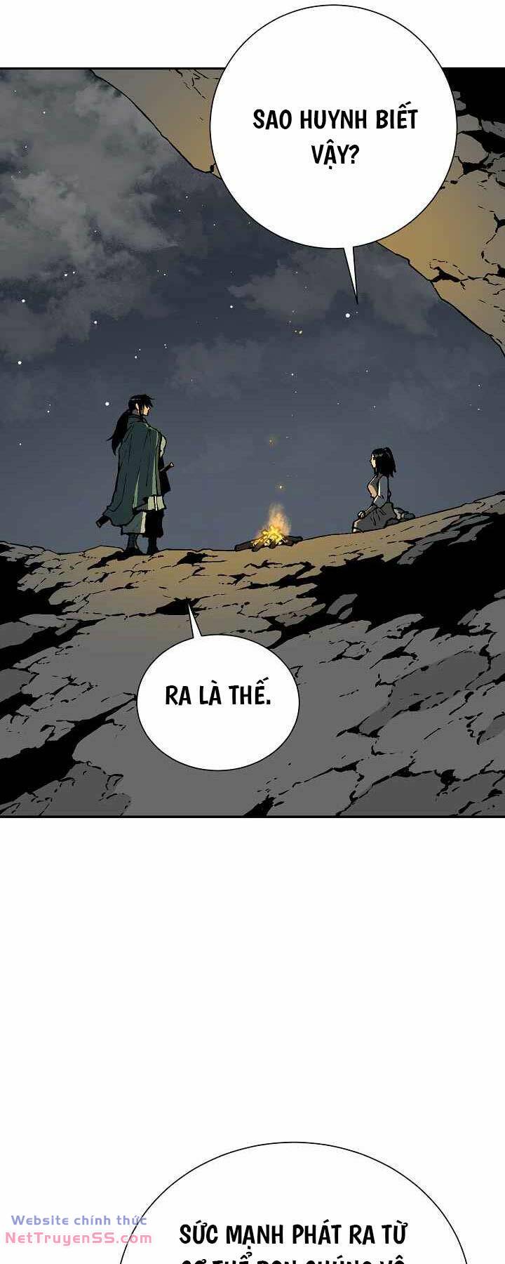 Vĩ Linh Kiếm Tiên chapter 56 - Trang 21