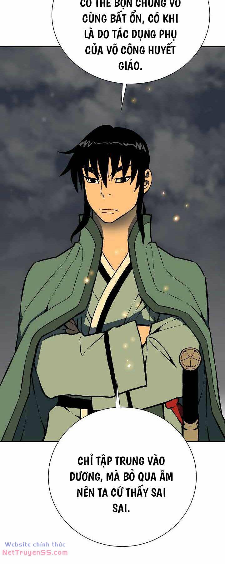 Vĩ Linh Kiếm Tiên chapter 56 - Trang 22