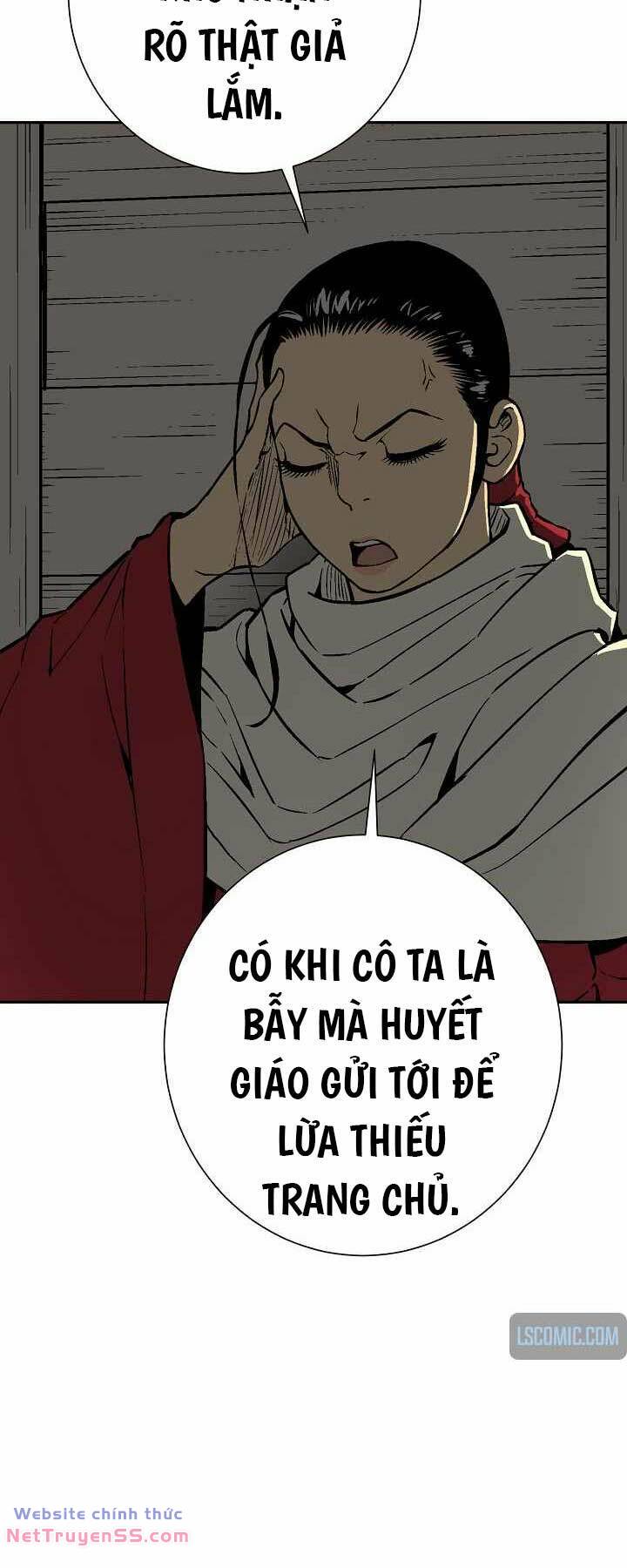 Vĩ Linh Kiếm Tiên chapter 56 - Trang 8