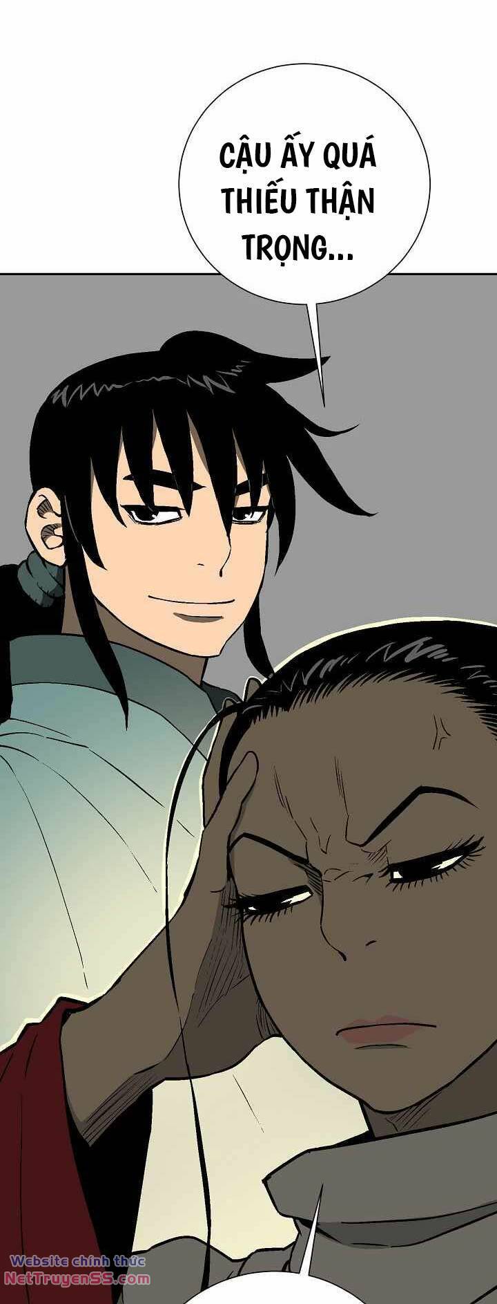 Vĩ Linh Kiếm Tiên chapter 56 - Trang 9