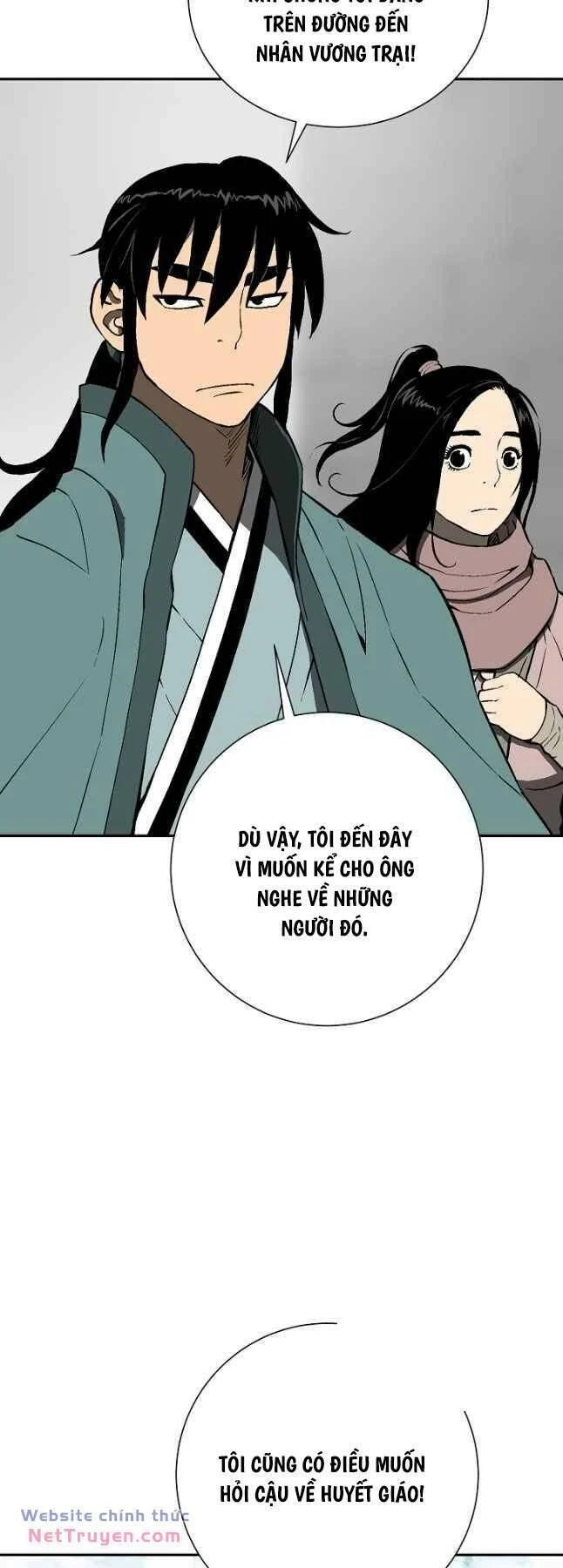 Vĩ Linh Kiếm Tiên chapter 57 - Trang 19