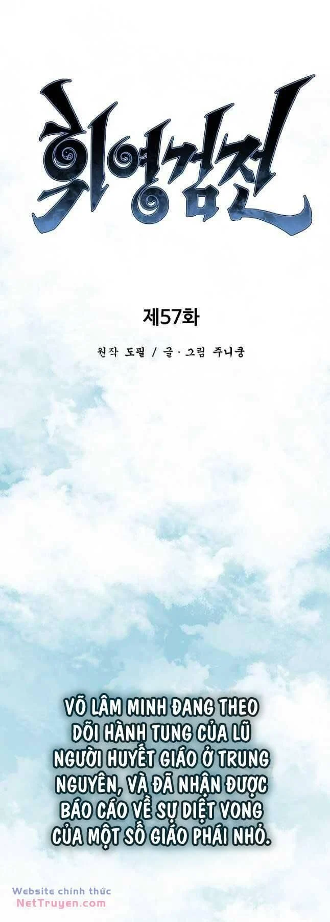 Vĩ Linh Kiếm Tiên chapter 57 - Trang 21