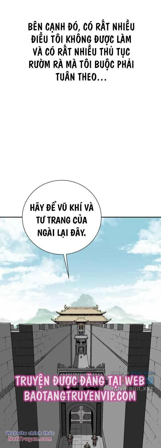 Vĩ Linh Kiếm Tiên chapter 57 - Trang 45