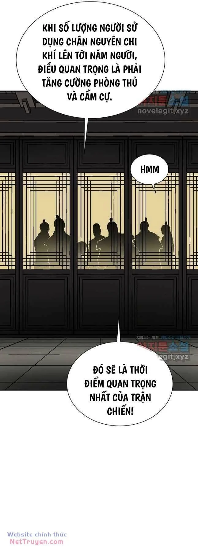 Vĩ Linh Kiếm Tiên chapter 57 - Trang 81