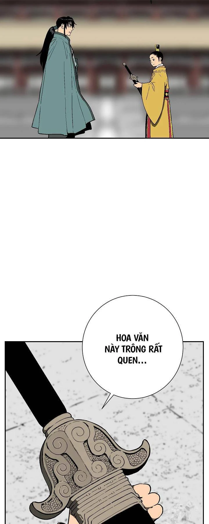 Vĩ Linh Kiếm Tiên chapter 58 - Trang 3