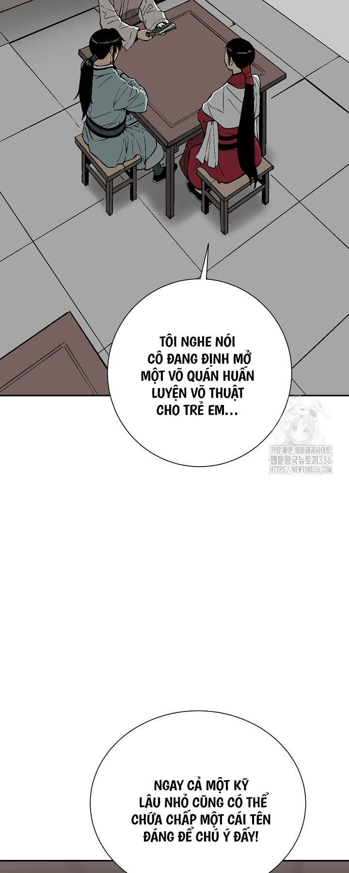 Vĩ Linh Kiếm Tiên chapter 58 - Trang 31