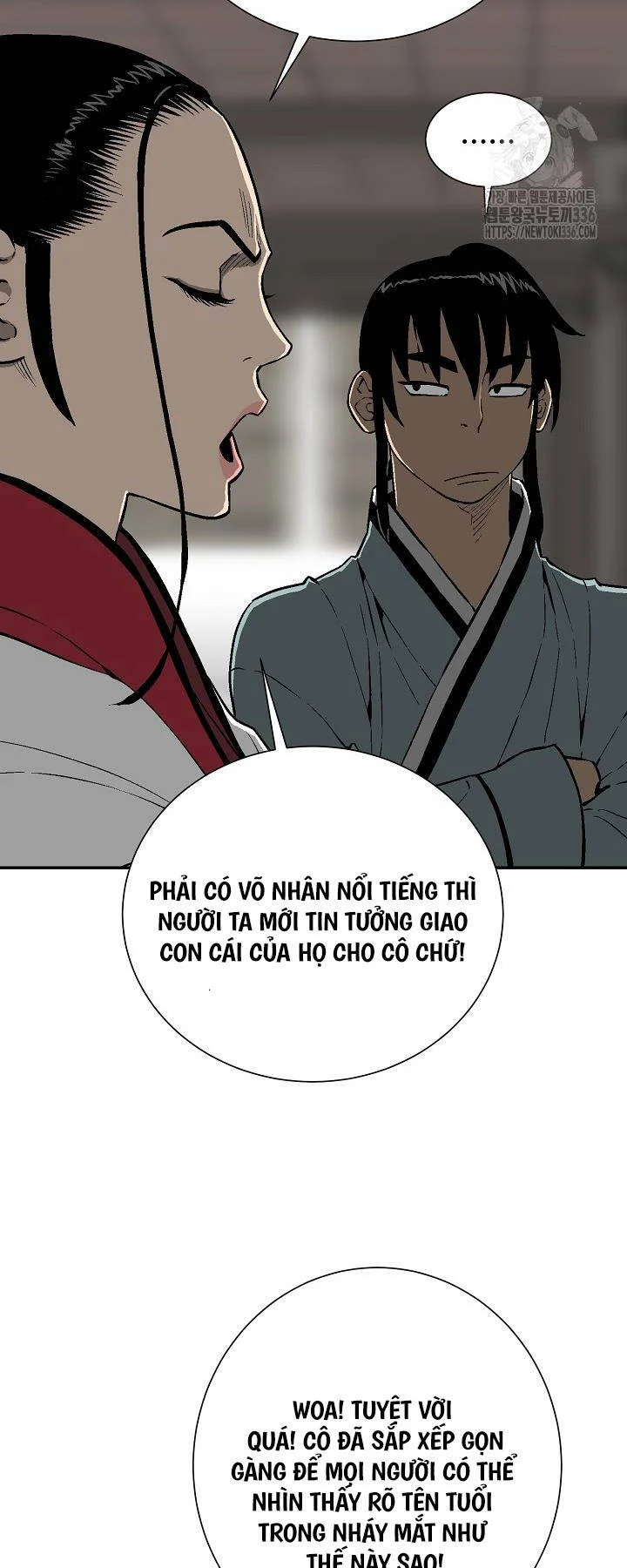 Vĩ Linh Kiếm Tiên chapter 58 - Trang 32