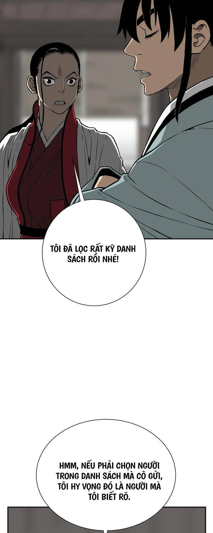 Vĩ Linh Kiếm Tiên chapter 58 - Trang 34