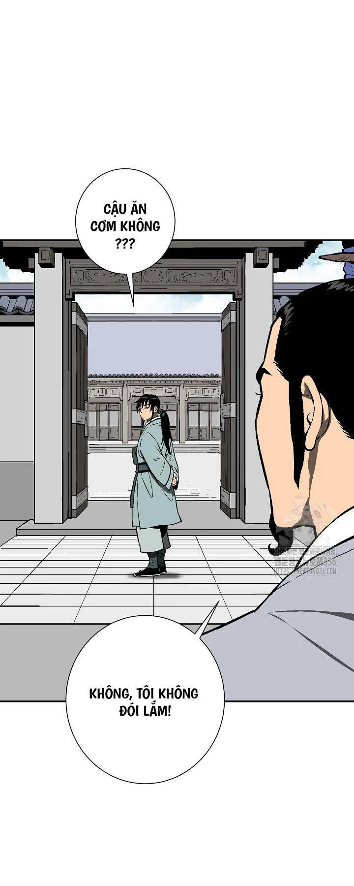 Vĩ Linh Kiếm Tiên chapter 58 - Trang 48