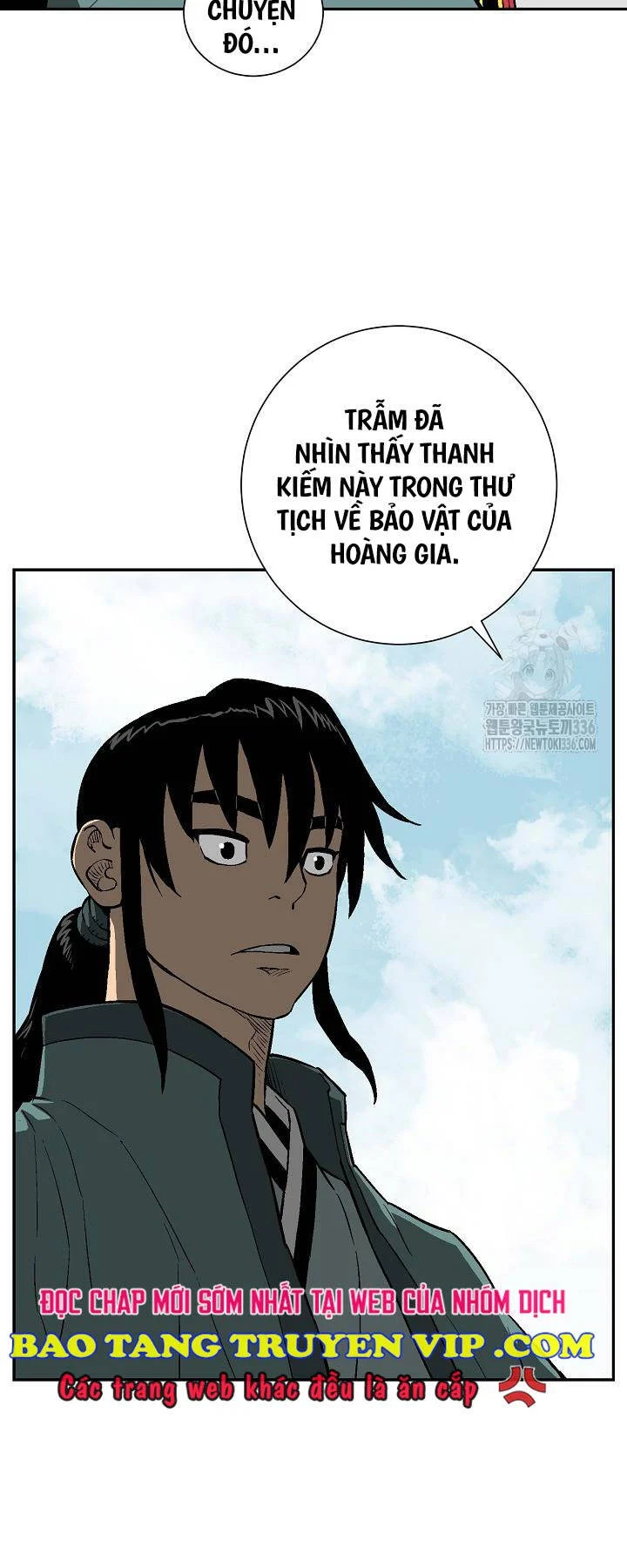 Vĩ Linh Kiếm Tiên chapter 58 - Trang 6