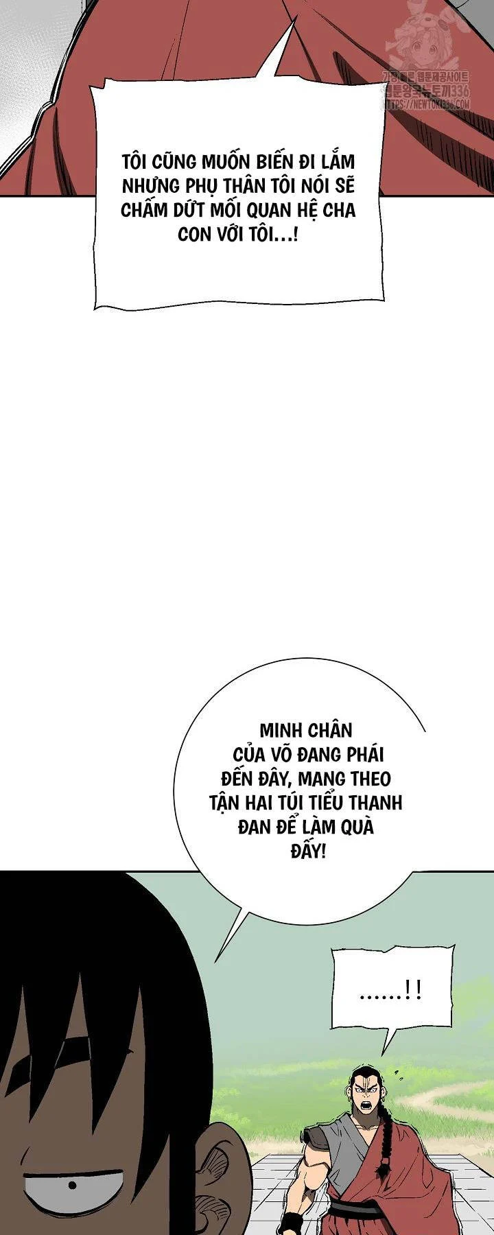 Vĩ Linh Kiếm Tiên chapter 58 - Trang 51