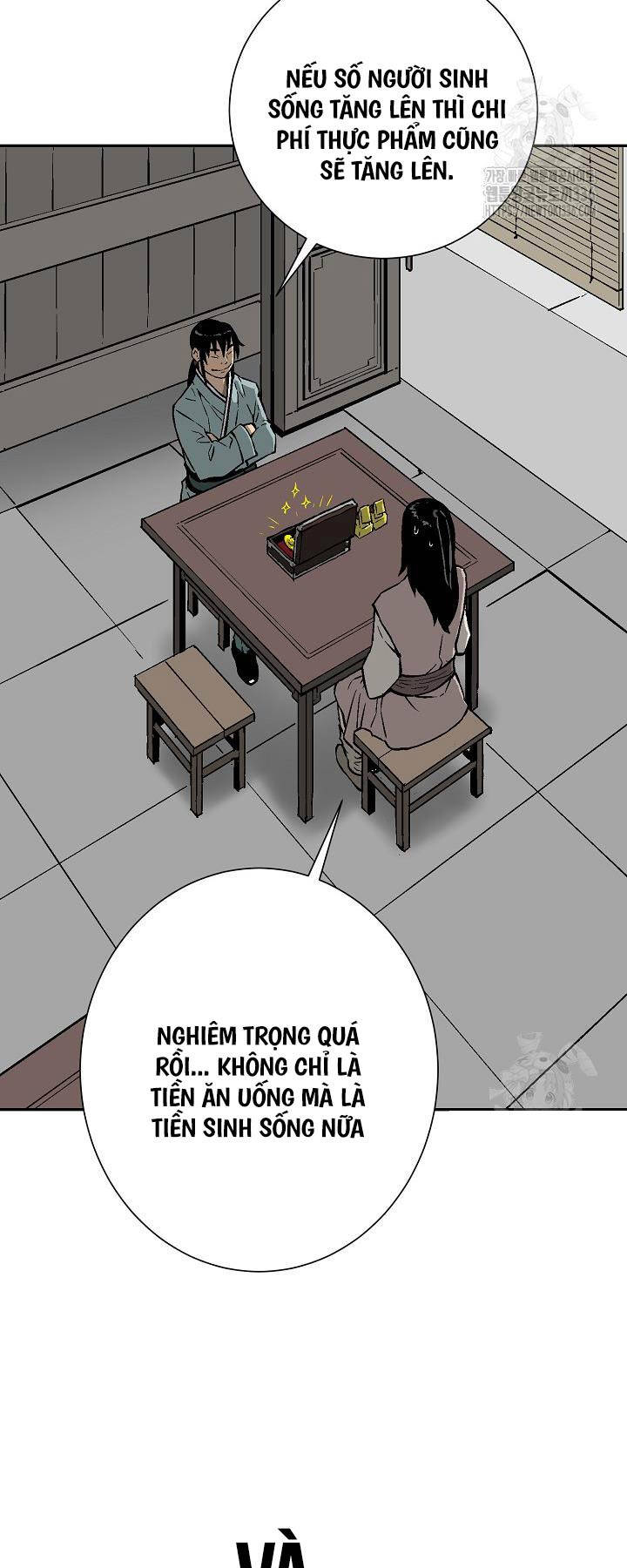 Vĩ Linh Kiếm Tiên chapter 58 - Trang 54
