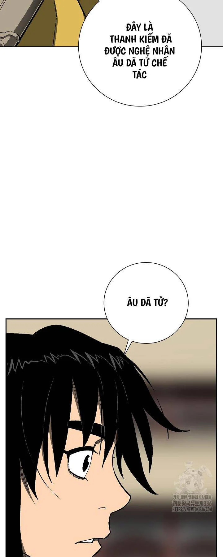 Vĩ Linh Kiếm Tiên chapter 58 - Trang 8