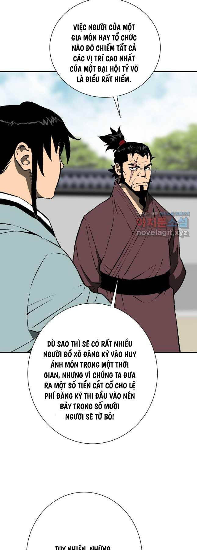 Vĩ Linh Kiếm Tiên chapter 59 - Trang 13