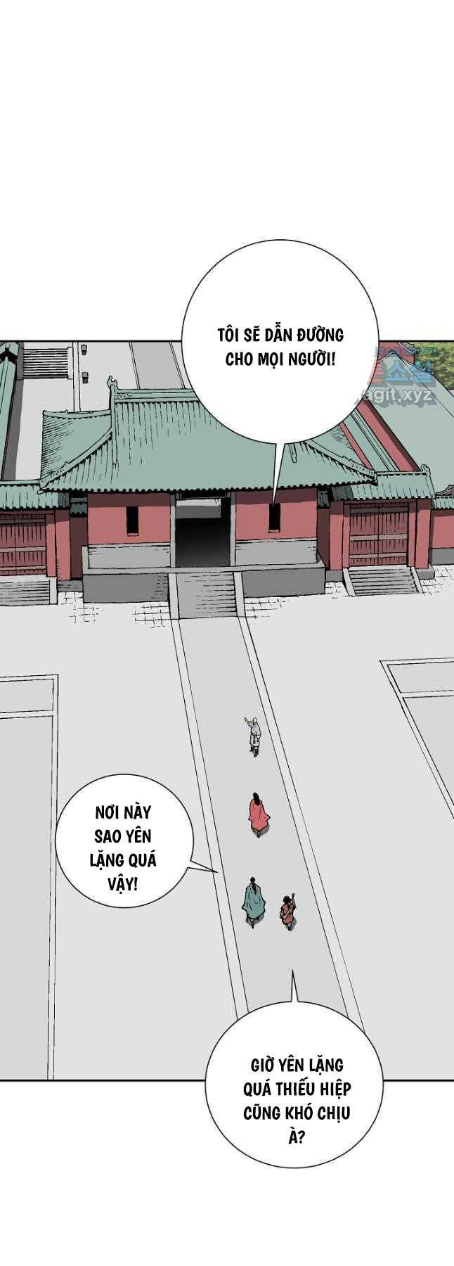 Vĩ Linh Kiếm Tiên chapter 59 - Trang 38