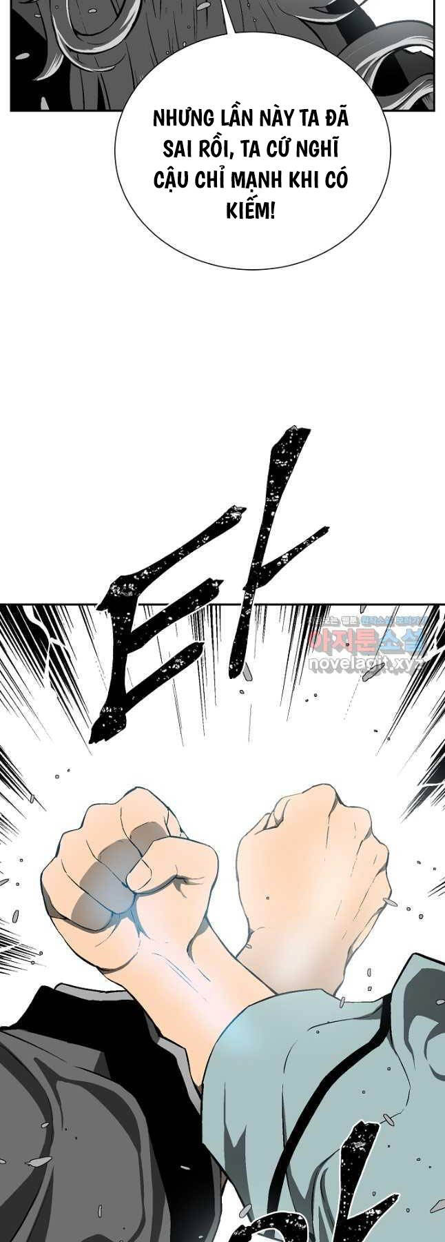 Vĩ Linh Kiếm Tiên chapter 59 - Trang 80