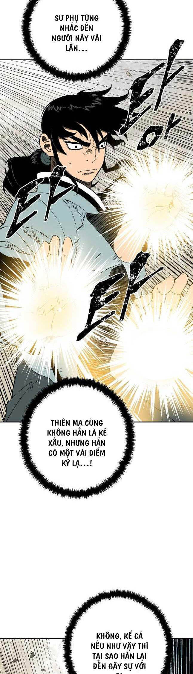 Vĩ Linh Kiếm Tiên chapter 61 - Trang 38