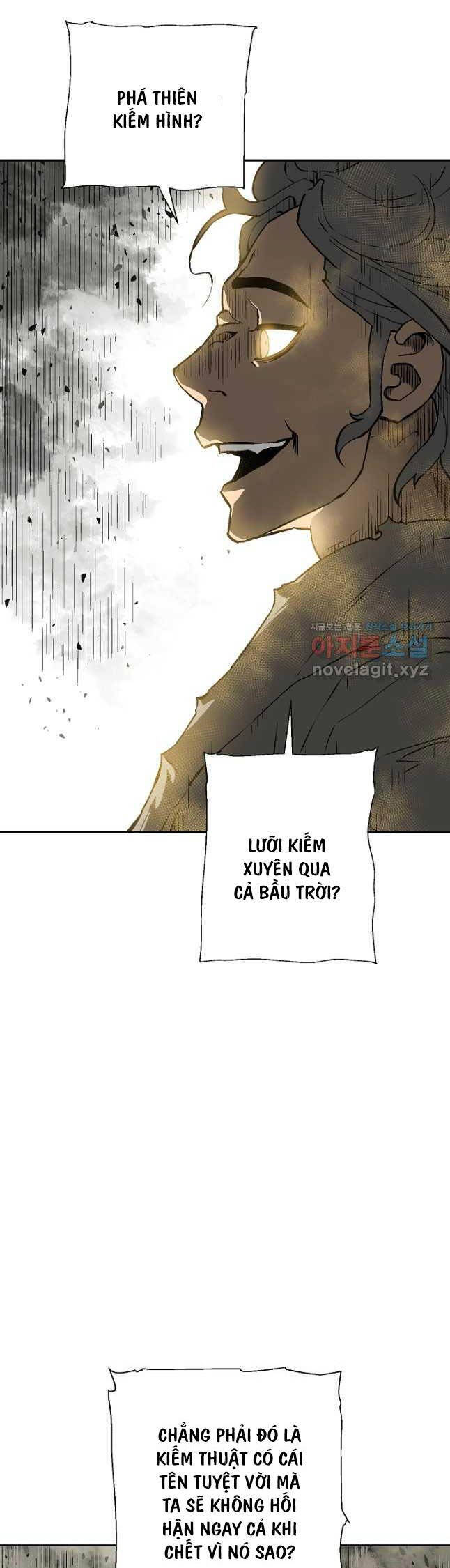 Vĩ Linh Kiếm Tiên chapter 61 - Trang 69