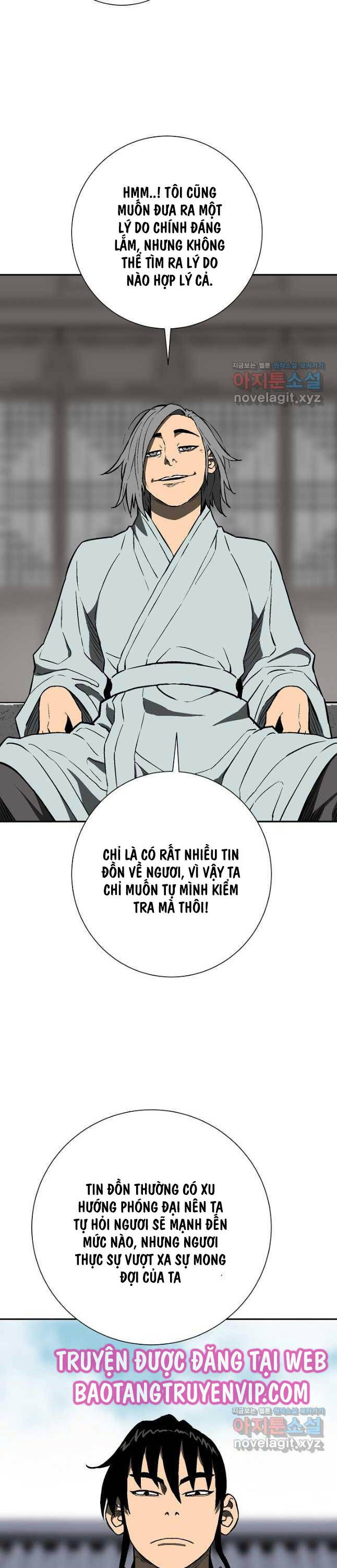 Vĩ Linh Kiếm Tiên chapter 62 - Trang 13