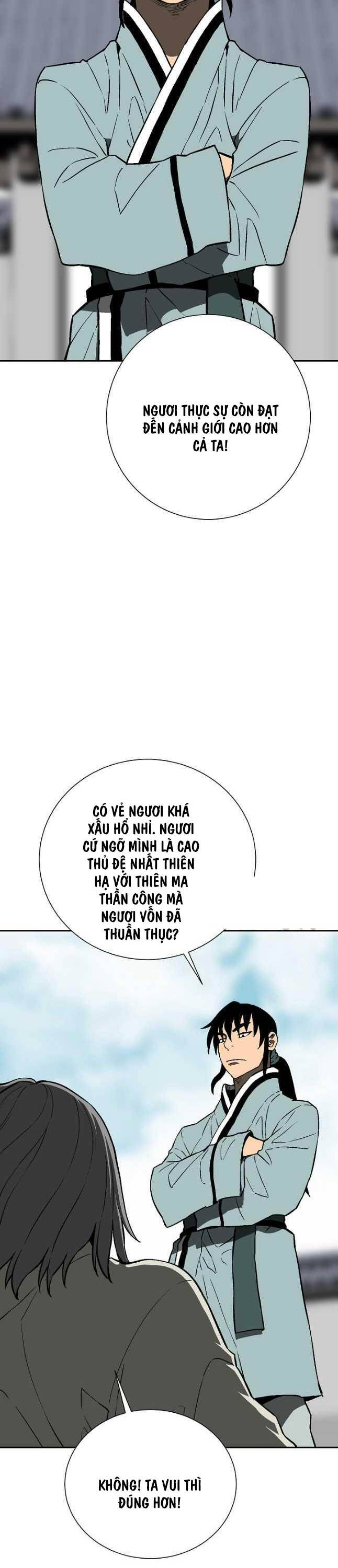 Vĩ Linh Kiếm Tiên chapter 62 - Trang 14