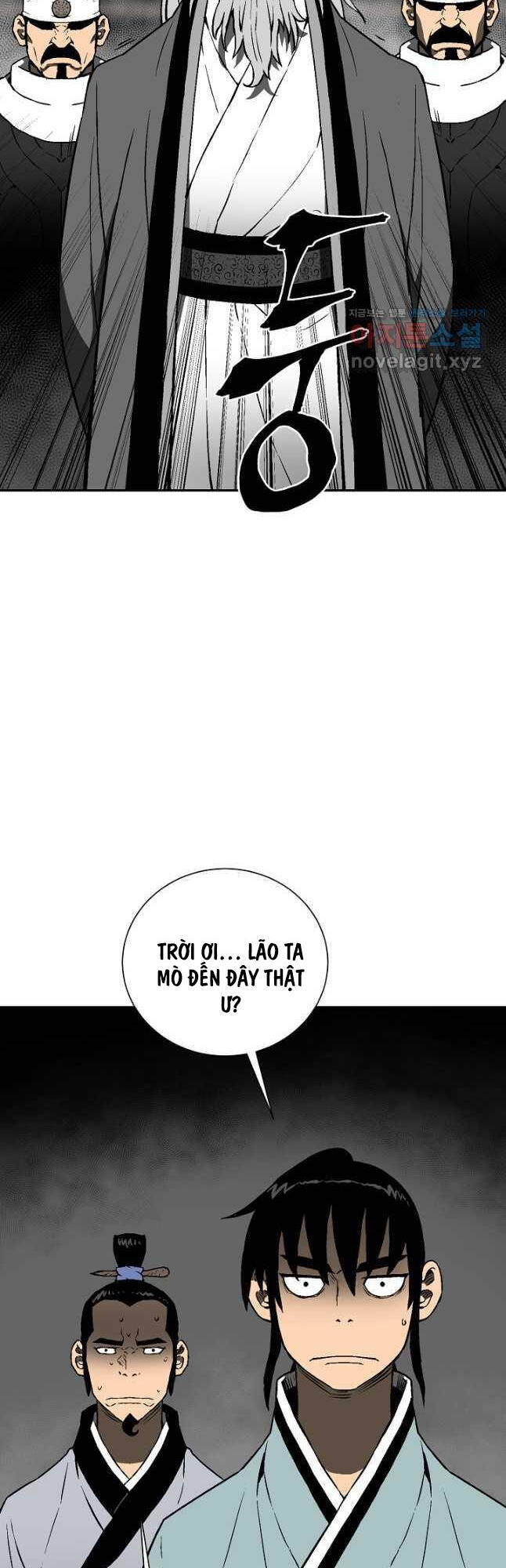 Vĩ Linh Kiếm Tiên chapter 62 - Trang 20