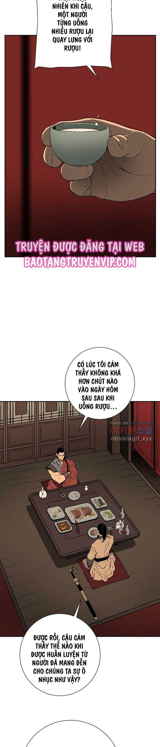 Vĩ Linh Kiếm Tiên chapter 62 - Trang 33