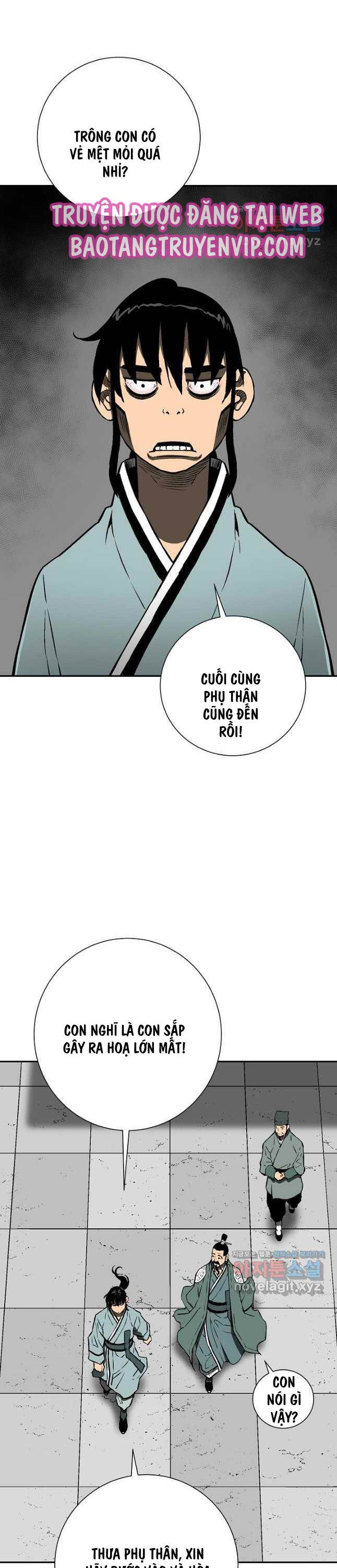 Vĩ Linh Kiếm Tiên chapter 62 - Trang 37