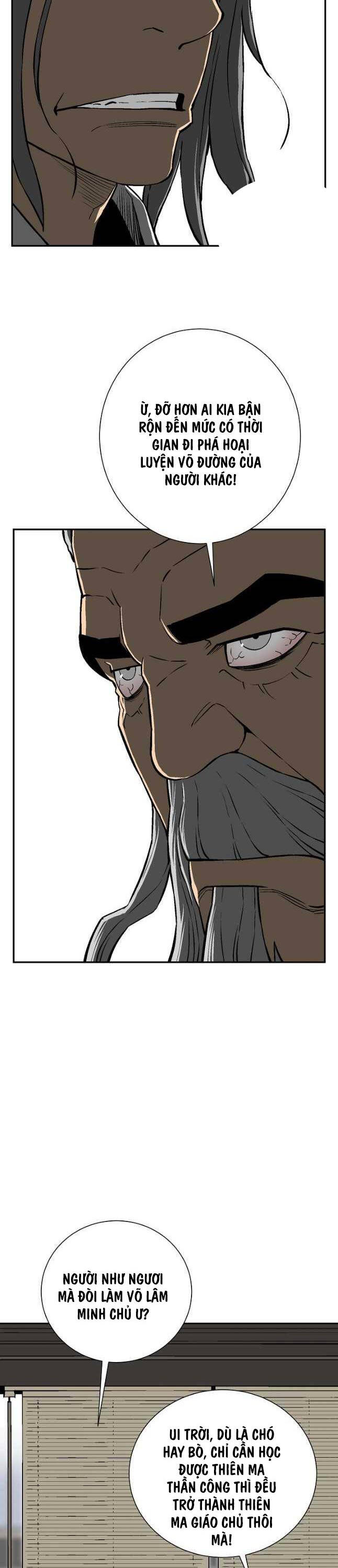 Vĩ Linh Kiếm Tiên chapter 62 - Trang 40