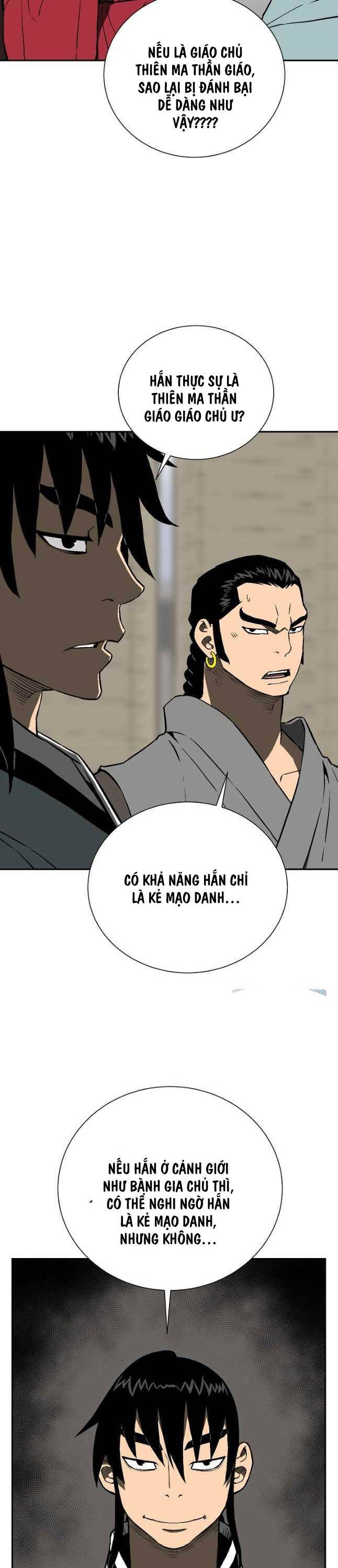 Vĩ Linh Kiếm Tiên chapter 62 - Trang 6