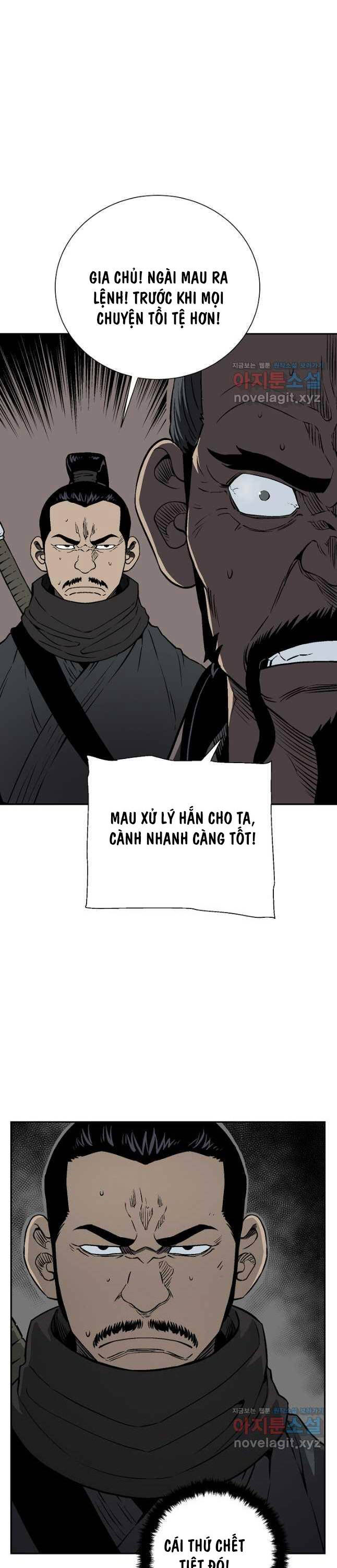 Vĩ Linh Kiếm Tiên chapter 64 - Trang 12