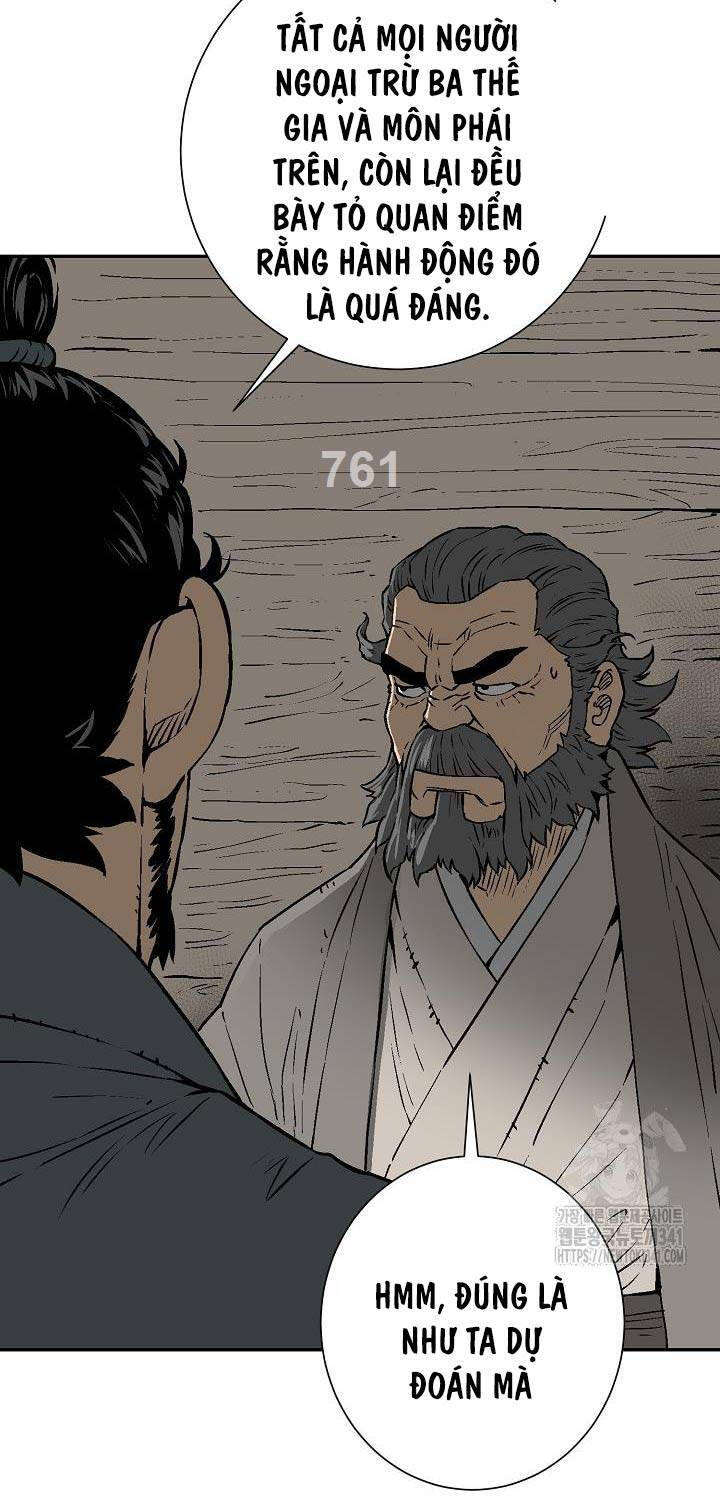 Vĩ Linh Kiếm Tiên chapter 65 - Trang 6