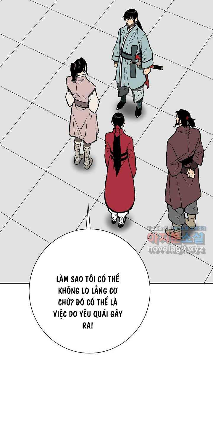 Vĩ Linh Kiếm Tiên chapter 67 - Trang 111