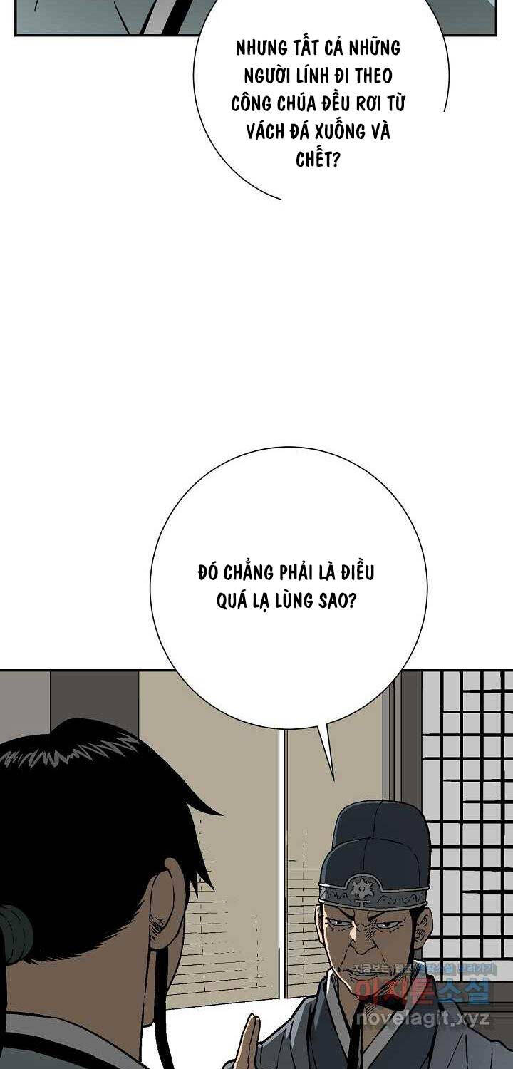 Vĩ Linh Kiếm Tiên chapter 67 - Trang 24