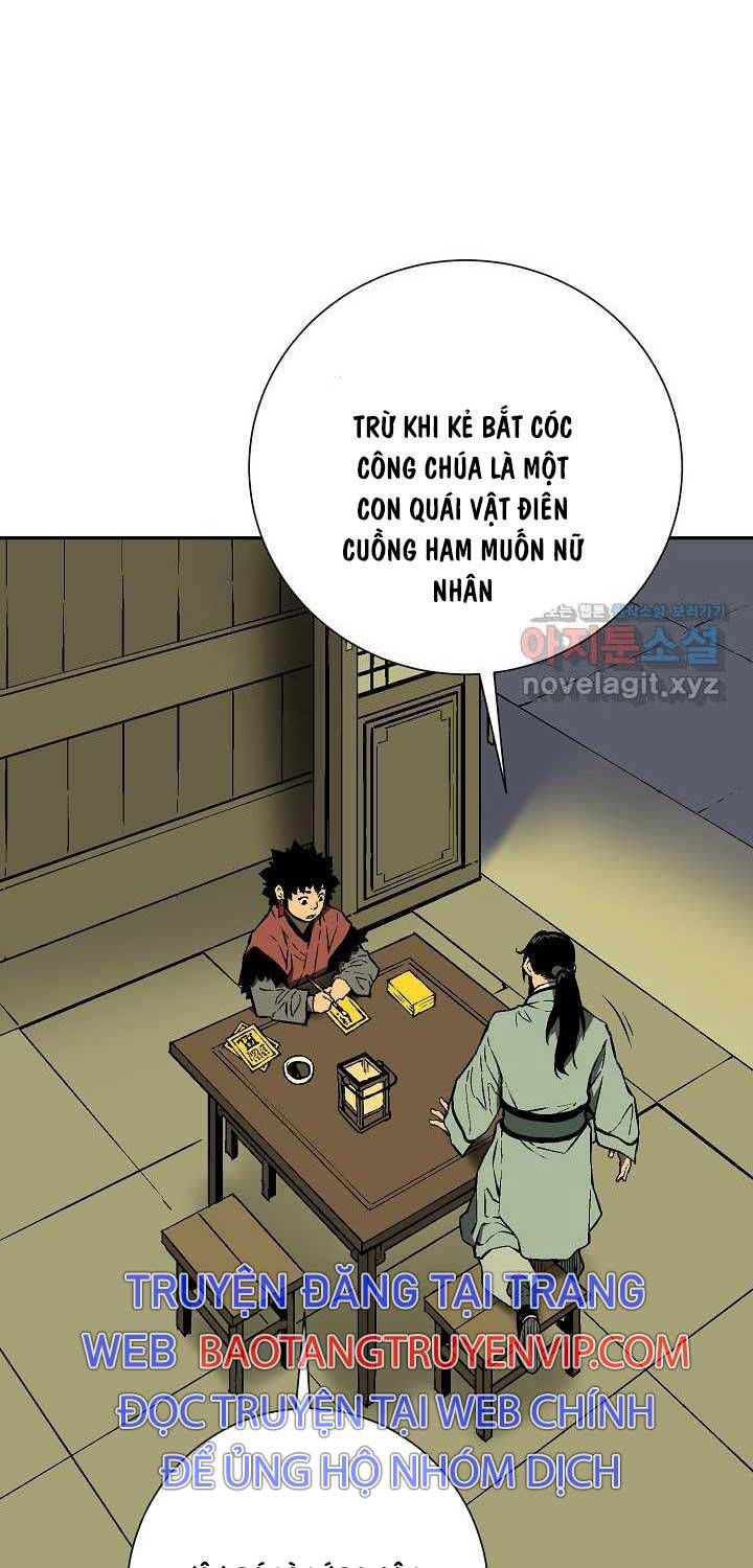 Vĩ Linh Kiếm Tiên chapter 67 - Trang 41