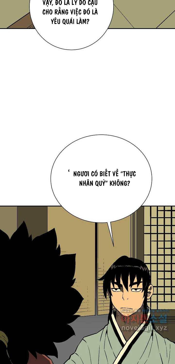 Vĩ Linh Kiếm Tiên chapter 67 - Trang 42