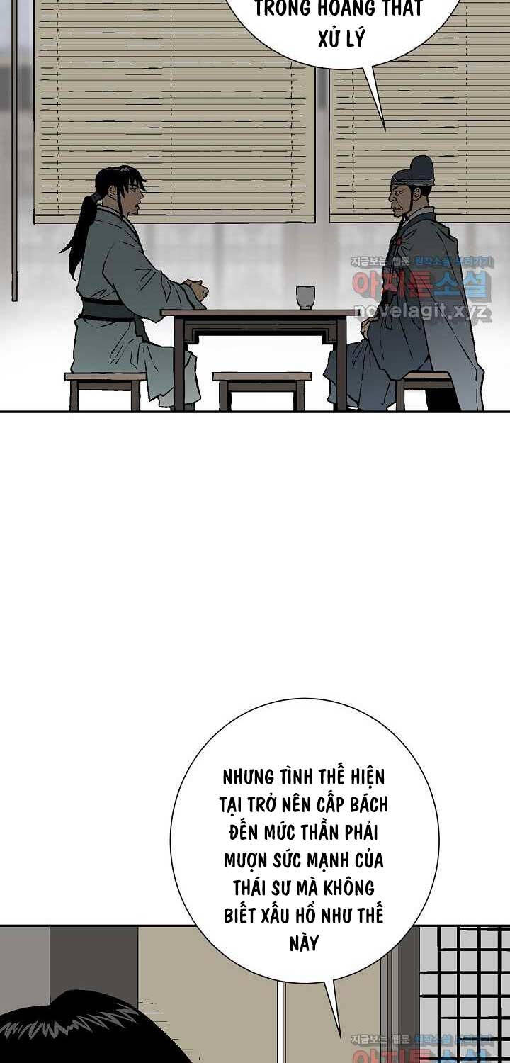 Vĩ Linh Kiếm Tiên chapter 67 - Trang 8