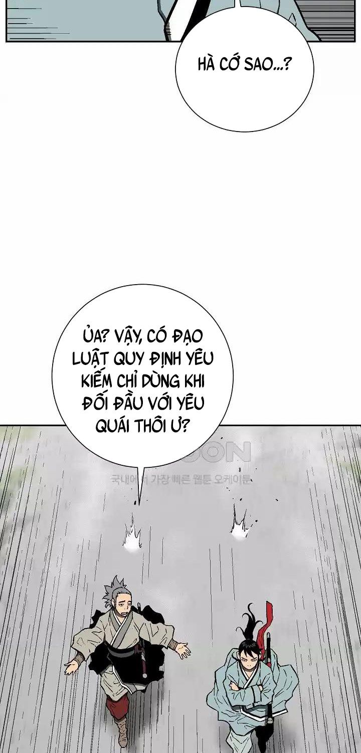 Vĩ Linh Kiếm Tiên chapter 73 - Trang 19