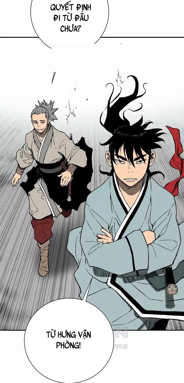 Vĩ Linh Kiếm Tiên chapter 73 - Trang 7