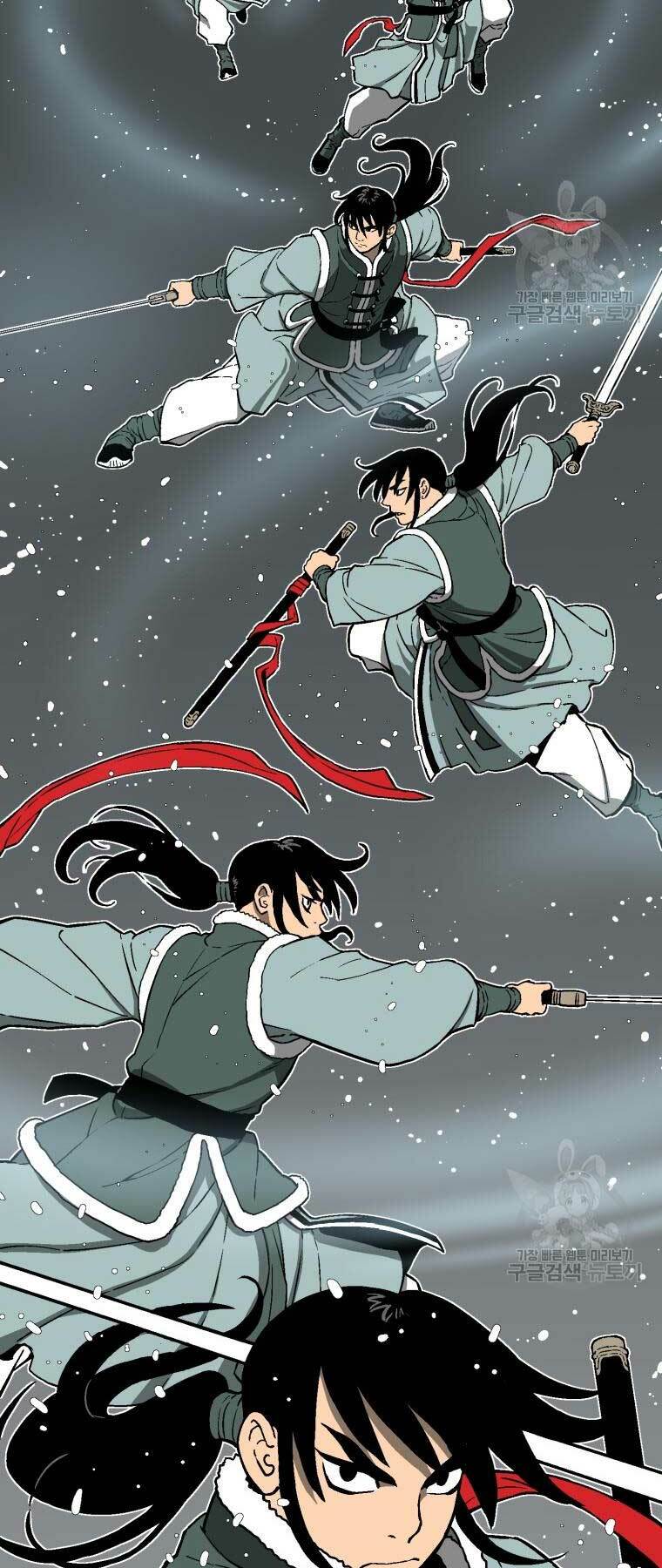 Vĩ Linh Kiếm Tiên chapter 8 - Trang 36